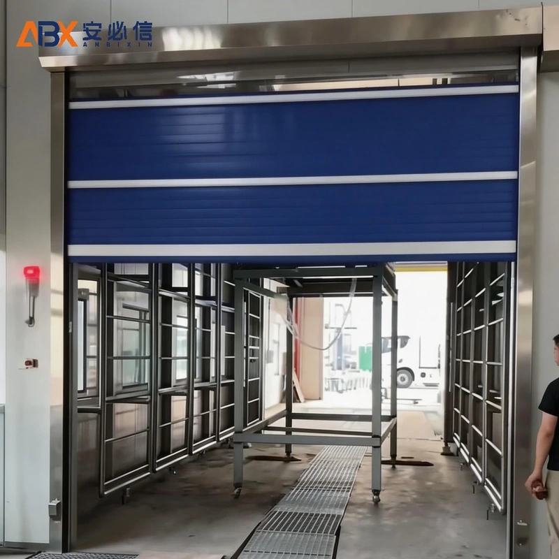 衡水市软质快速门