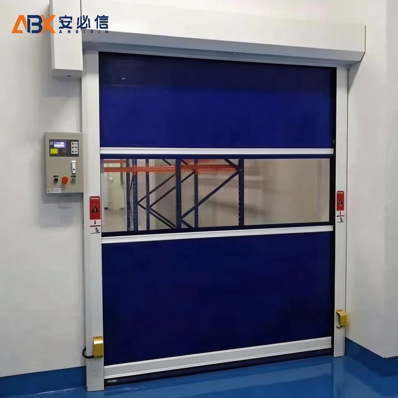 衡水市洁净快速门