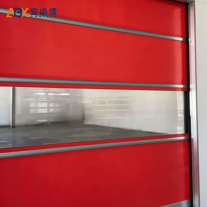 衡水市软帘快速门
