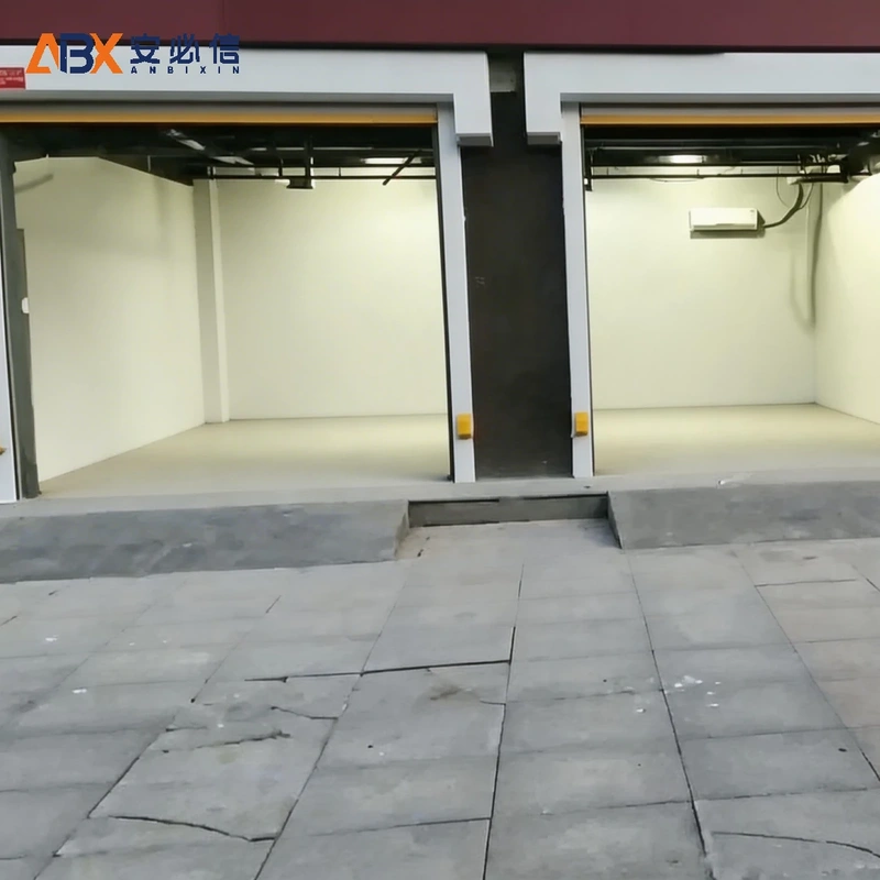 衡水市工业快速门