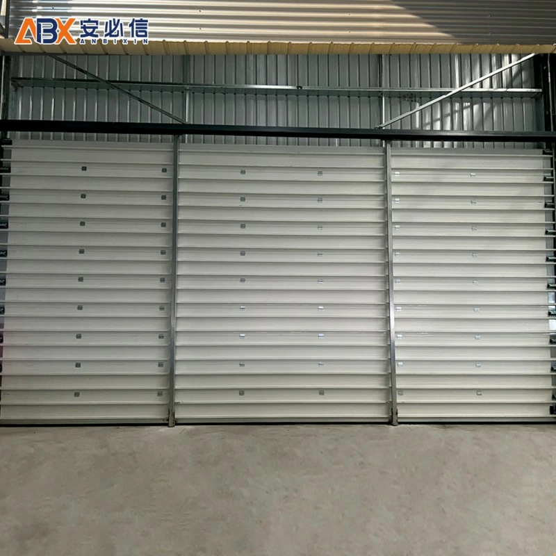 衡水市钢质提升门