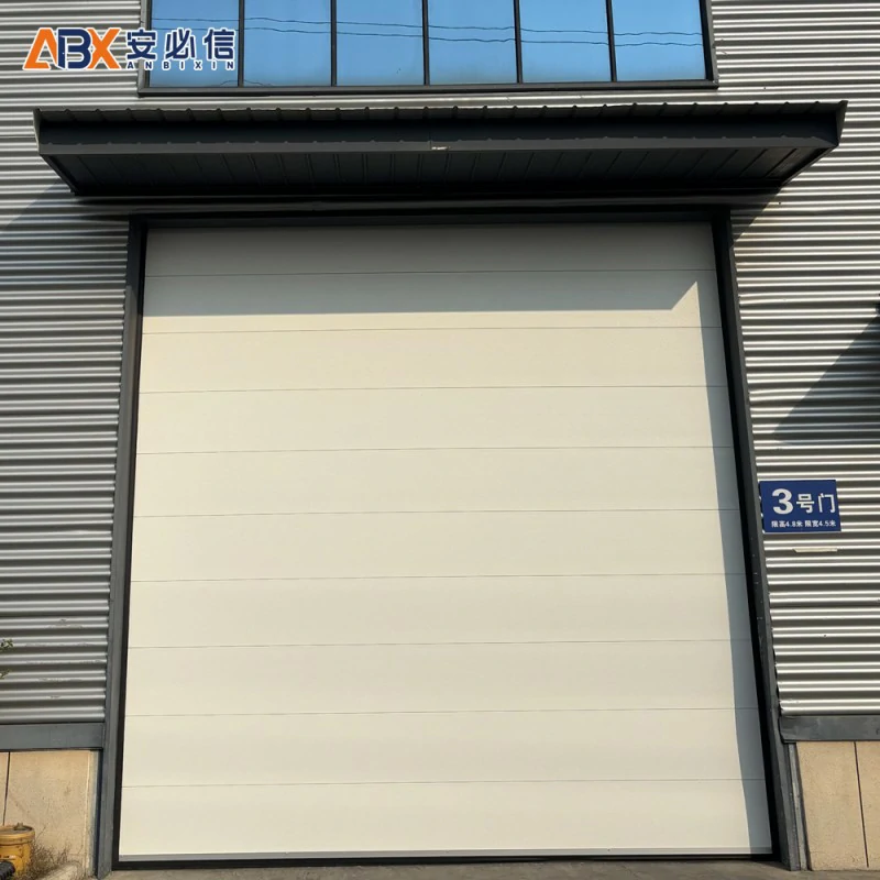 衡水市垂直提升门