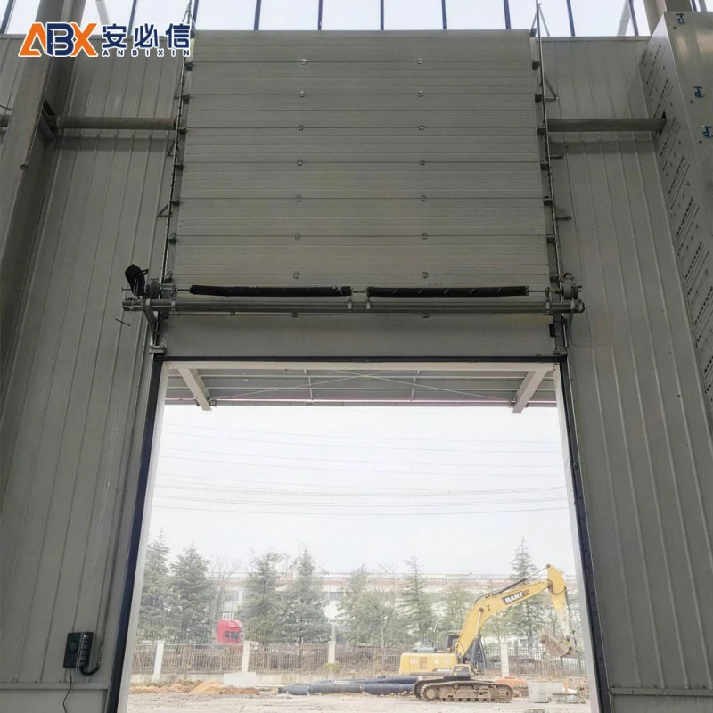 衡水市工业提升门