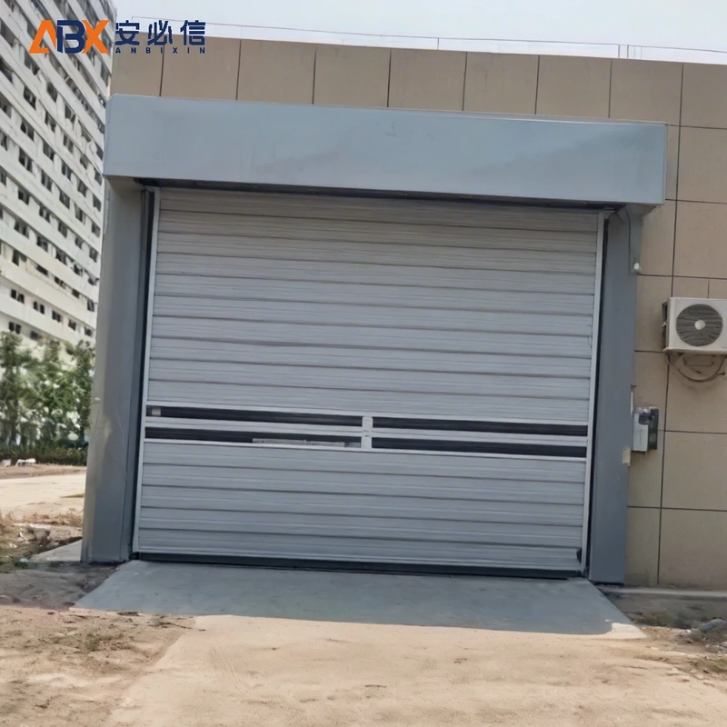 衡水市洁净室高速门
