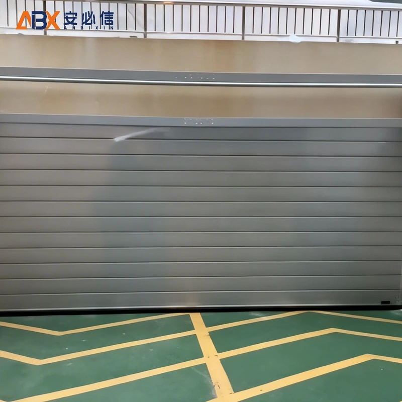 衡水市软帘高速门